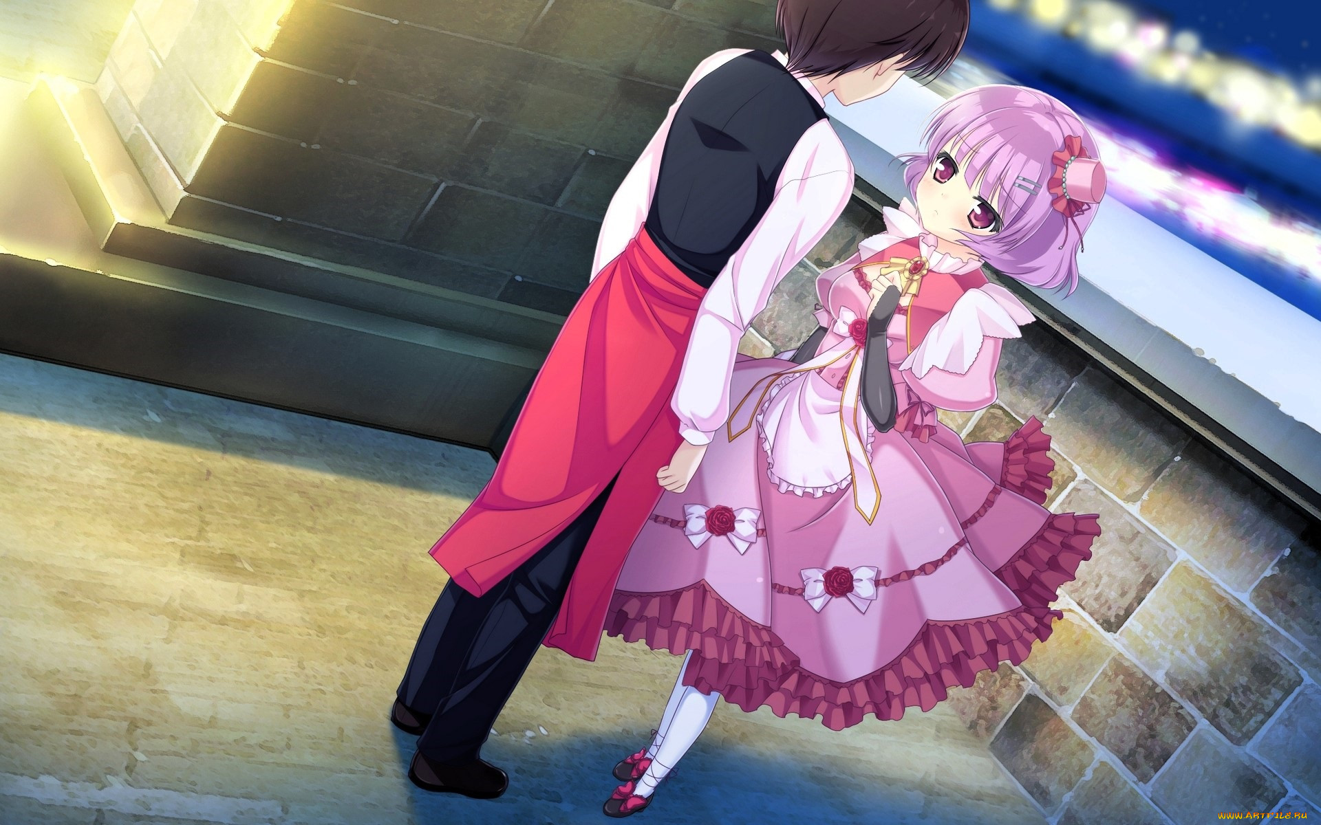 , mizu no miyako no patisserie, , , 